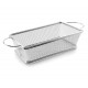 Cestillo rectang21x11x6cm asas. Lacor 61055