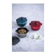 Mini cocotte serve red. Lacor 63200