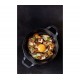 Magma melamina wok 18 cm. Lacor 63387