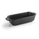 Mini-cocote melamina rectangular black. Lacor 63391