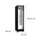 Armario refrigerador polarbar H. Lacor 69706