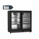 Armario refrigerador polarbar V. Lacor 69708