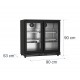 Armario refrigerador polarbar V. Lacor 69708