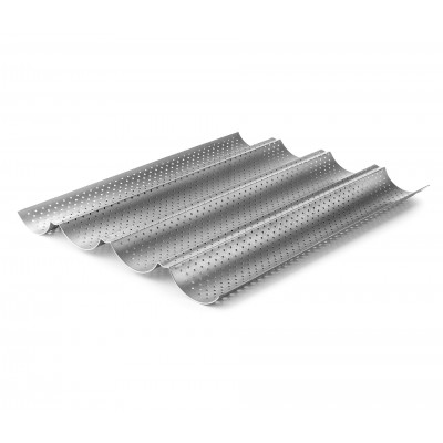 Molde baguette delize. Lacor 68450