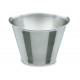 Flanero ind. 8 cms. inox.. Lacor 60008