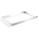 Marcos 31x48x3 cms- 1810 inox. Lacor 68048