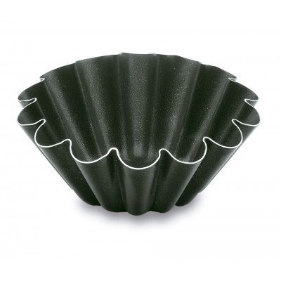Flanero rizado alum. antiadherente 14 cm. Lacor 68814