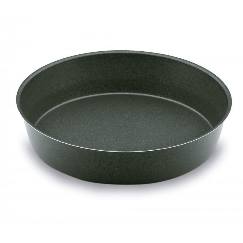 Molde alto alum. antiadherente 30 cms
