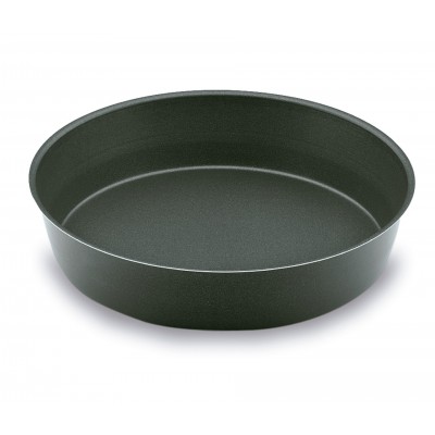 Molde alto alum. antiadherente 32 cms