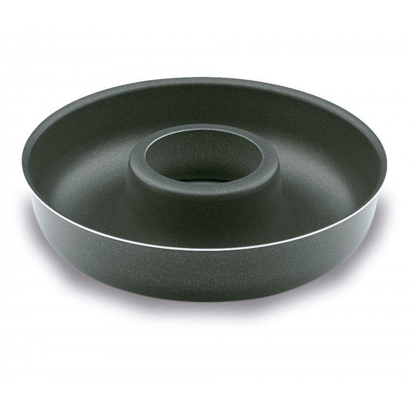 Molde savarin alum. antiadherente 28 cm.. Lacor 68863