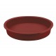 Molde individual silicona redondo 26 cms. Lacor 66738