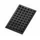 Molde sil. 60X40 cm semiesfera Ø42X20 mm. Lacor 66747