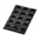 Molde sil. 60X40 cm florentina ø100x20mm. Lacor 66748