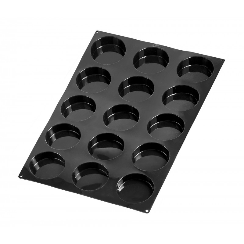Molde sil. 60X40 cm florentina ø100x20mm. Lacor 66748
