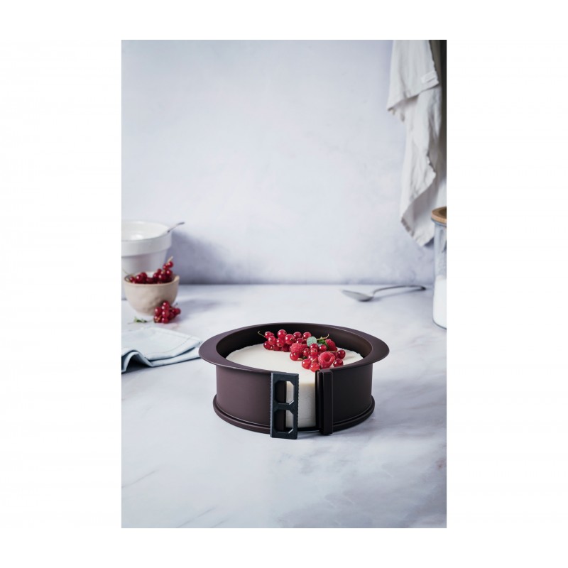 Molde desmontable DE Ø20X7 cms. Lacor 66778