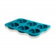 Set 2 moldes silicona donut. Lacor 68770