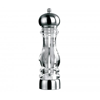 Molinillo pimienta acrílico 23 cm. Lacor 62823