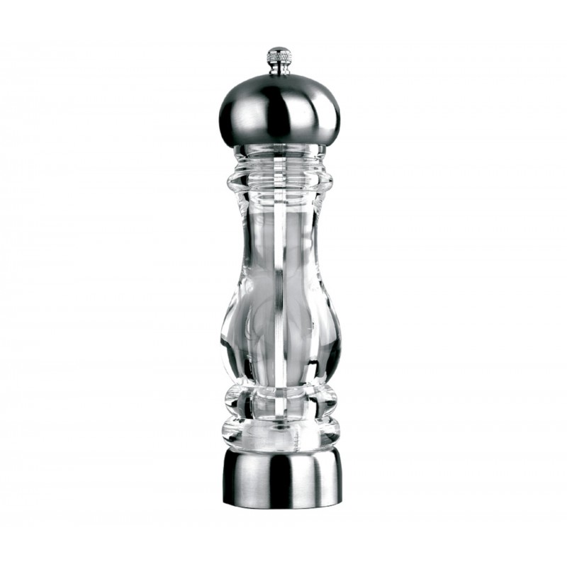 Molinillo pimienta acrílico 23 cm. Lacor 62823