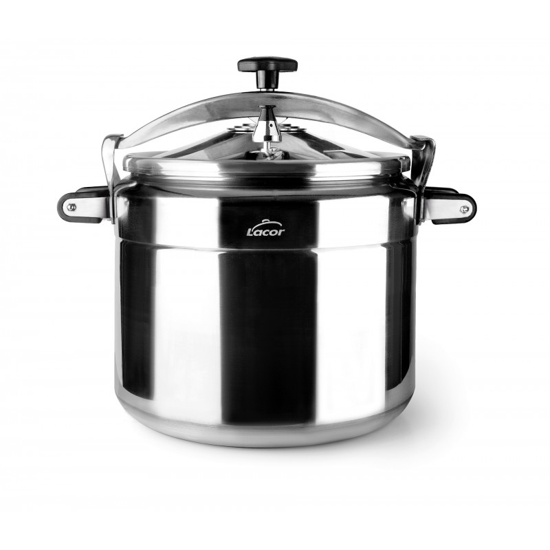 Olla A presion pro-classic 50 L. Lacor 20550