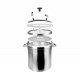 Olla P40 LT. robust. Lacor 20840