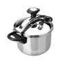 Olla A presion puente classic 6 lts.. Lacor 71876