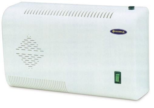 Generador de Ozono inyectado
