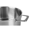 Olla ctapa foodie 28x17cm. Lacor 45128