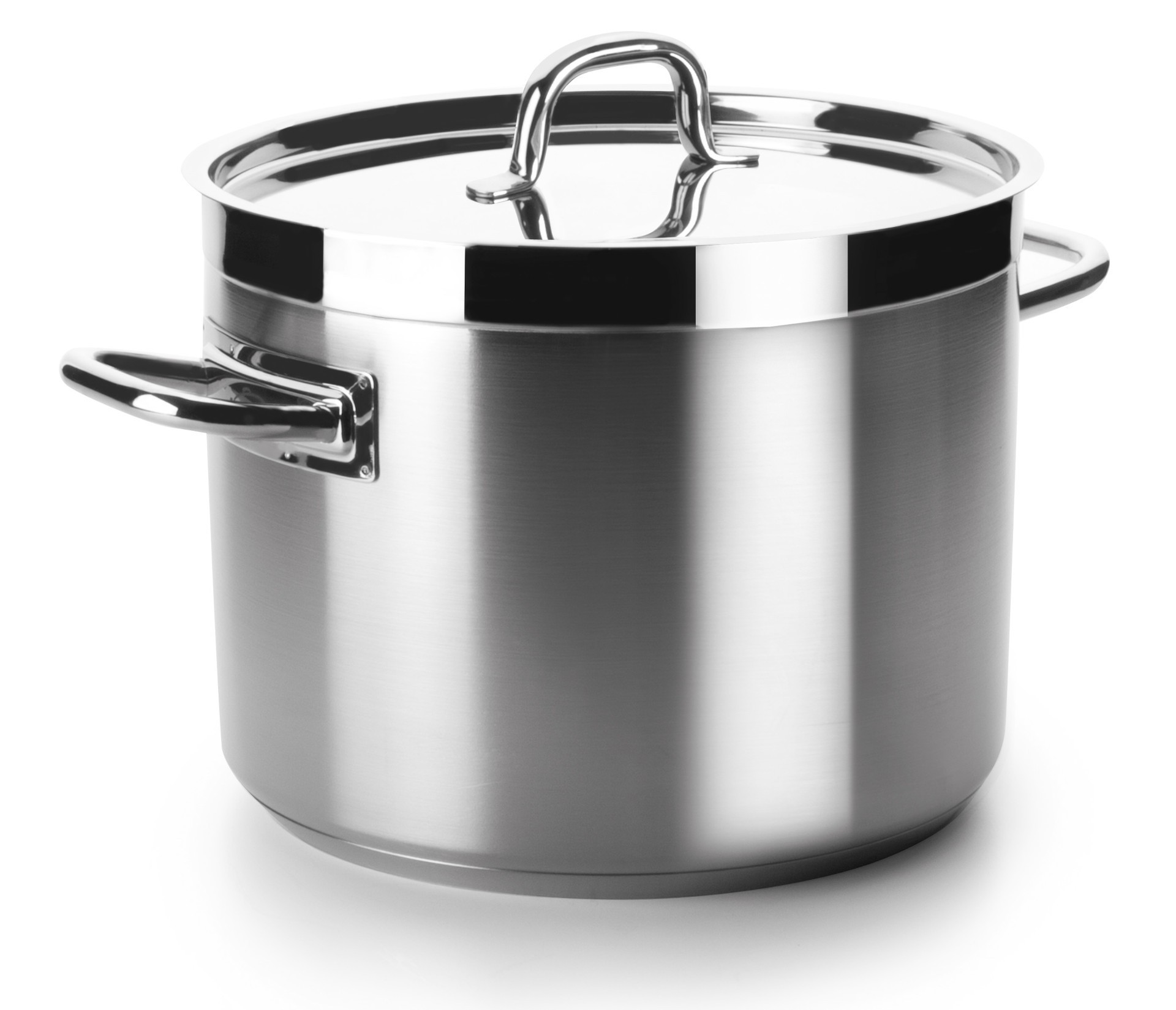 Olla baja con tapa D36 cm chef-luxe. Lacor 54135