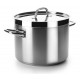 Olla baja con tapa D40 cm chef-luxe. Lacor 54139