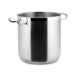 Olla eco-chef D24X24 cms. sin tapa. Lacor 57124