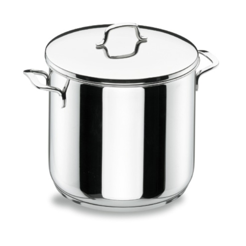 Olla super-alta 28 cm. gourmet. Lacor 90129