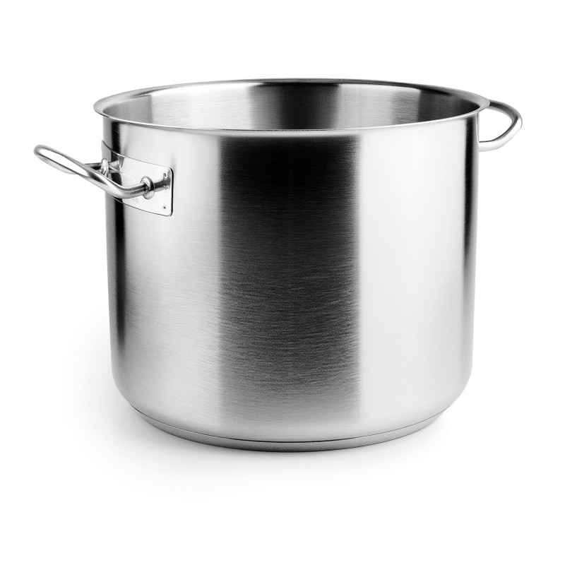 Olla baja chef inox D28 cm stapa. Lacor 50127S