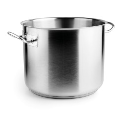 Olla baja chef inox D32 cm stapa. Lacor 50131S