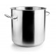Olla recta 60 cm. chef-inox. stapa. Lacor 50160S