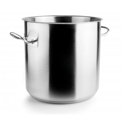 Olla recta 60 cm. chef-inox. stapa. Lacor 50160S