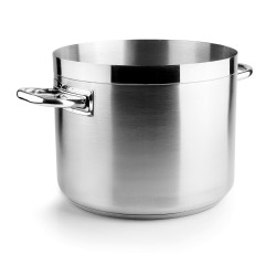 Olla baja sin tapa D20 cm chef-luxe. Lacor 54119S