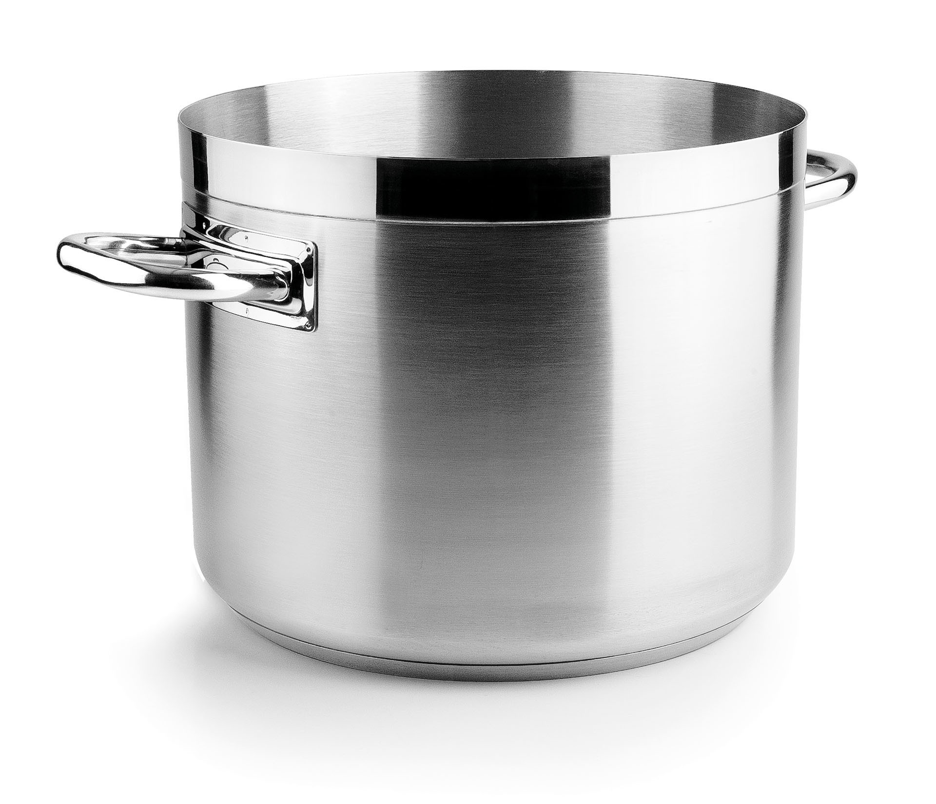 Olla baja sin tapa D24 cm chef-luxe. Lacor 54123S