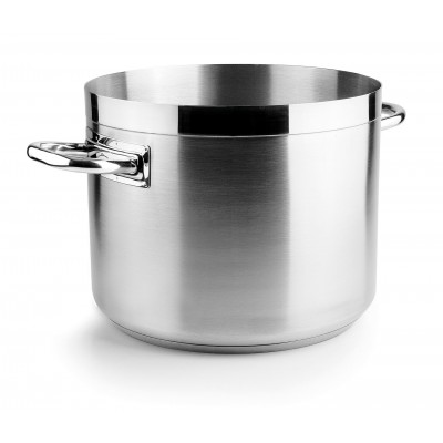 Olla baja sin tapa D40 cm chef-luxe. Lacor 54139S