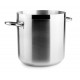 Olla sin tapa D50 cm chef-luxe. Lacor 54150S