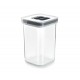 Organizador cuadrado 1L organizer. Lacor 64621