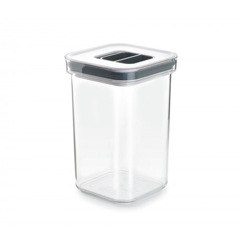 Organizador cuadrado 1L organizer. Lacor 64621