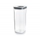 Organizador cuadrado 15L organizer. Lacor 64625