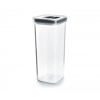 Organizador cuadrado 15L organizer. Lacor 64625