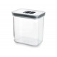 Organizador rectangular 16L organizer. Lacor 64626