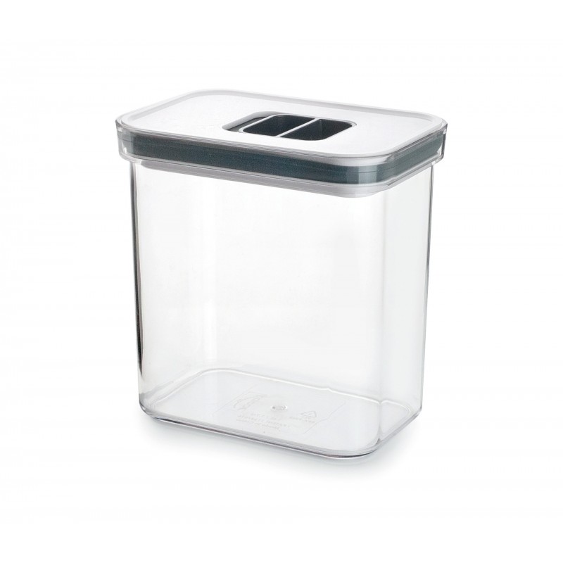Organizador rectangular 16L organizer. Lacor 64626