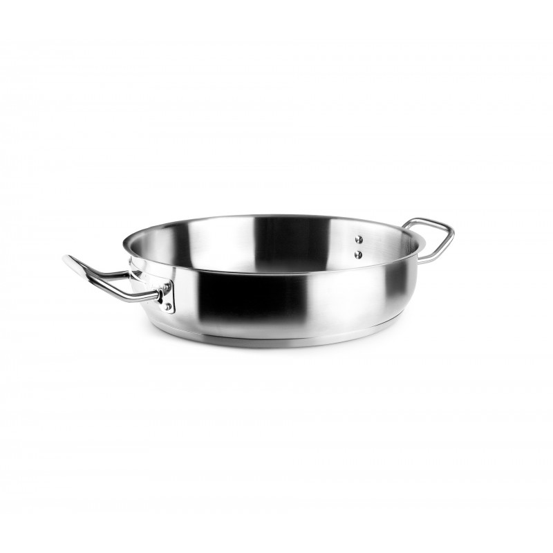 Paellera sin tapa Ø40 cm gastro. Lacor 16640
