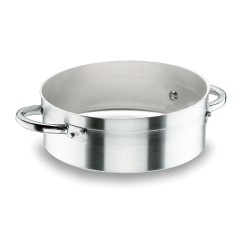 Paellera 38 cm. chef. Lacor 20638