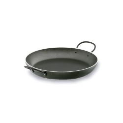 Paellera robust 32 cm. alum. antiadh.. Lacor 23732