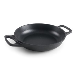 Paellera mini alum. fund 20CM. Lacor 25161