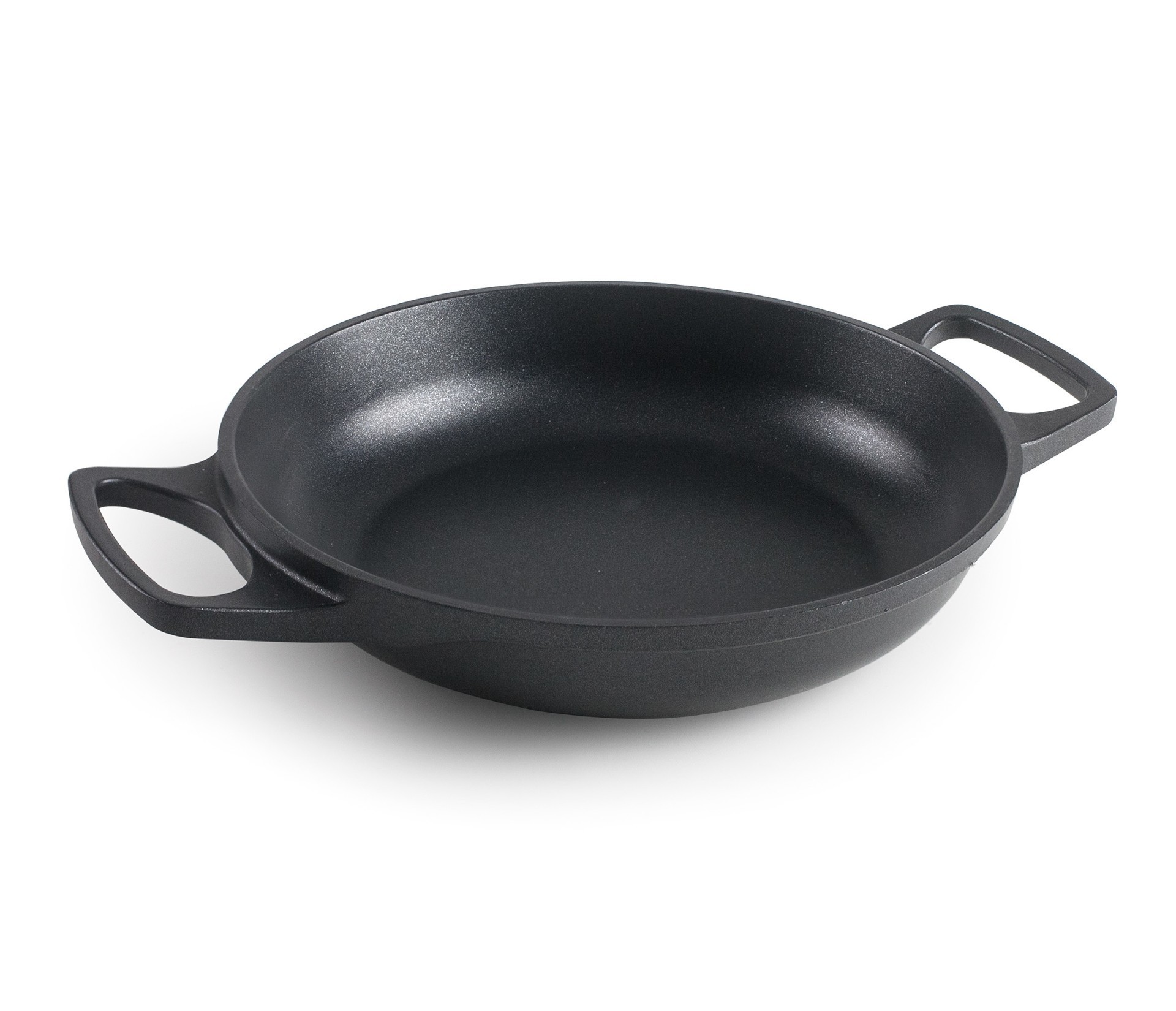 Paellera mini alum. fund 20CM. Lacor 25161